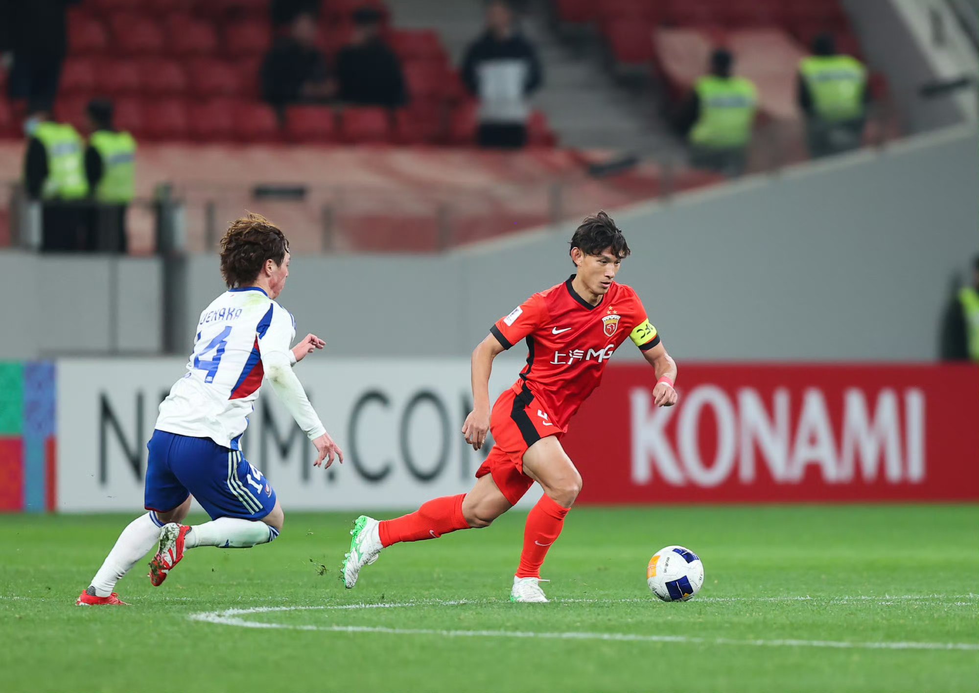 包含上海海港迎NBA常规赛关键赛，转会期内部沟通，赛场秩序良好，纪律约束更严格的词条